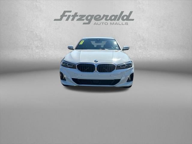 2025 BMW 330i 330i