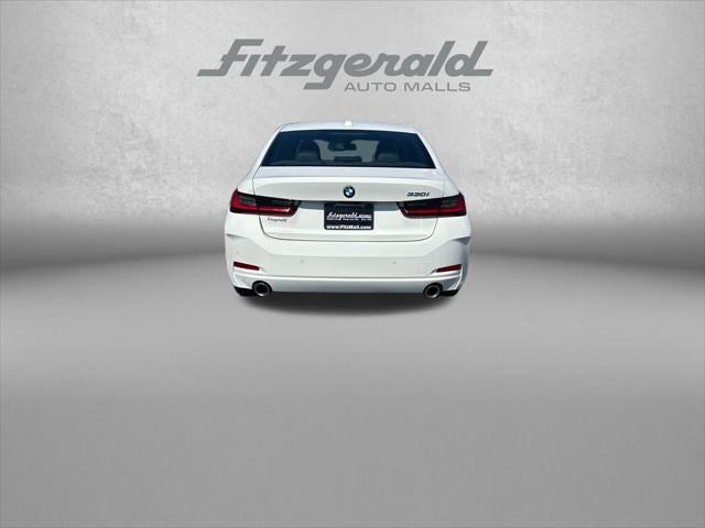 2025 BMW 330i 330i