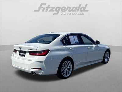 2025 BMW 330i 330i