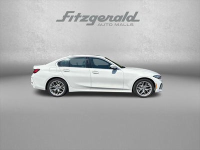2025 BMW 330i 330i