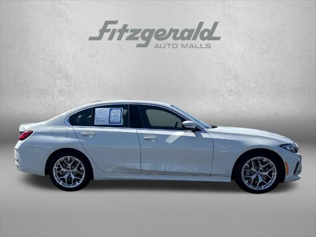 2025 BMW 330i 330i