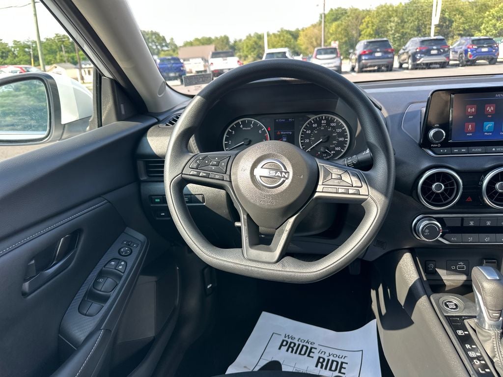 2025 Nissan Sentra S
