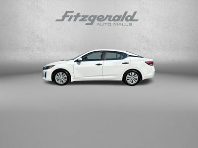 2025 Nissan Sentra S