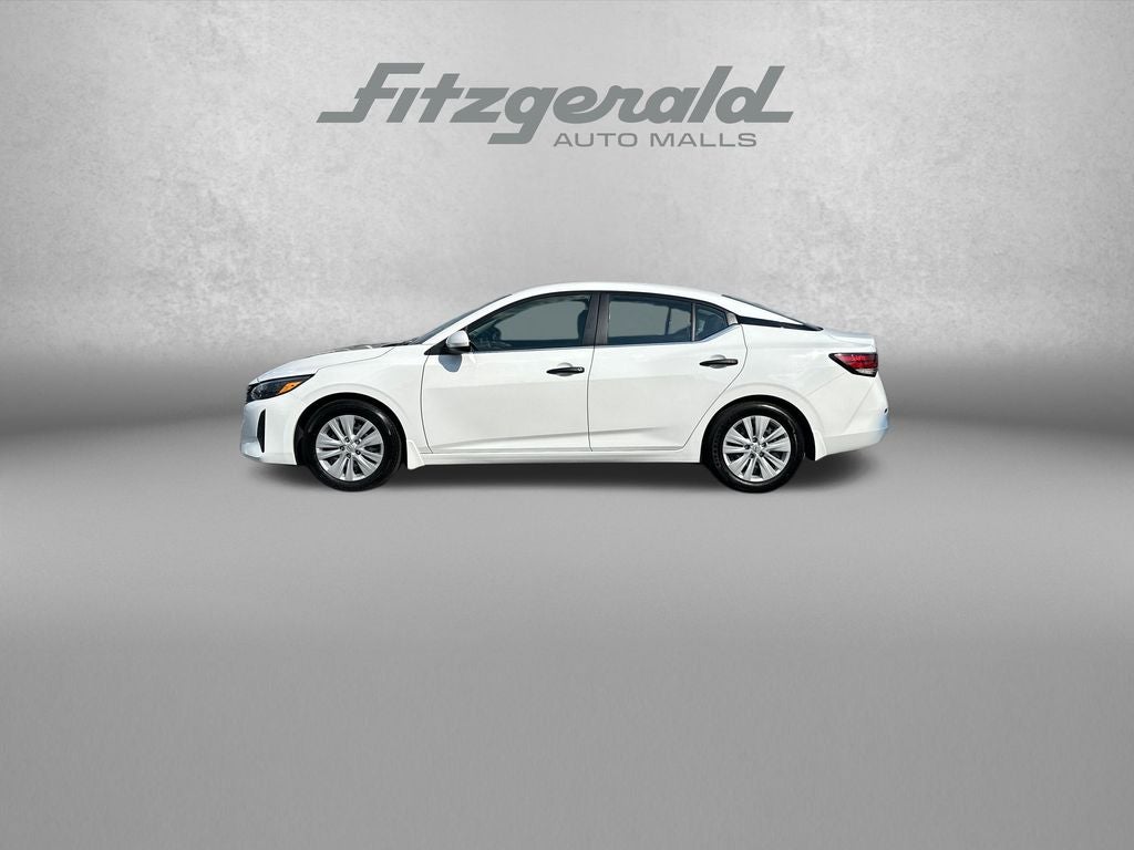 2025 Nissan Sentra S