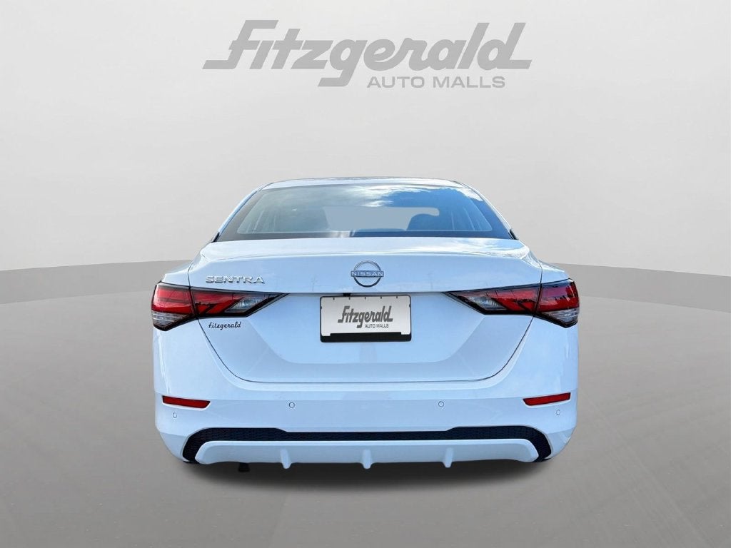 2025 Nissan Sentra S