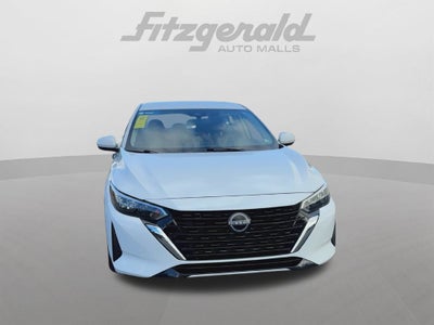 2025 Nissan Sentra S