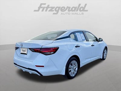 2025 Nissan Sentra S