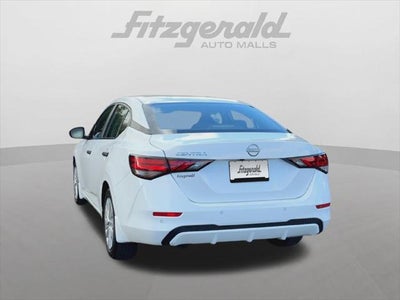 2025 Nissan Sentra S