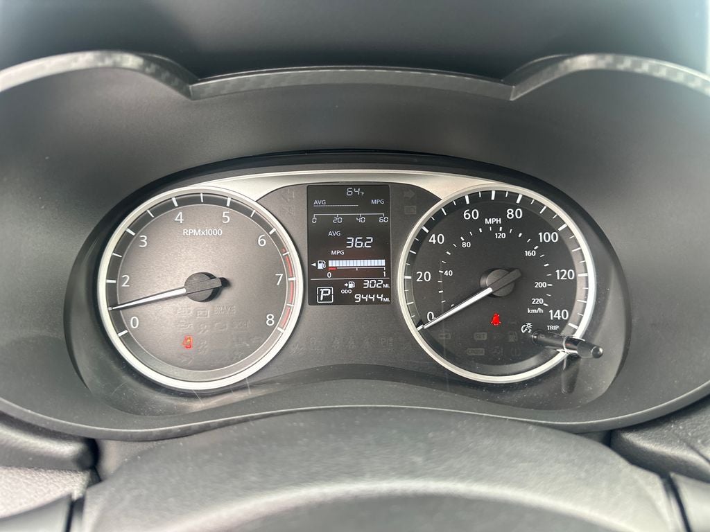 2024 Nissan Versa 1.6 S