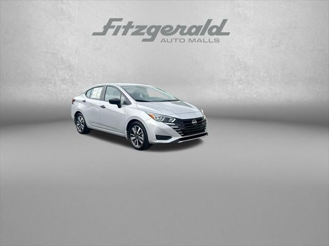 2024 Nissan Versa 1.6 S