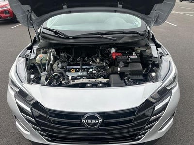 2024 Nissan Versa 1.6 S