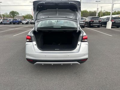 2024 Nissan Versa 1.6 S