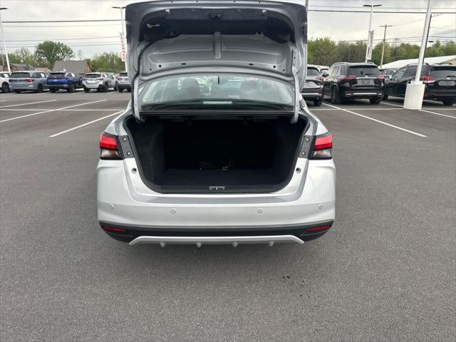 2024 Nissan Versa 1.6 S