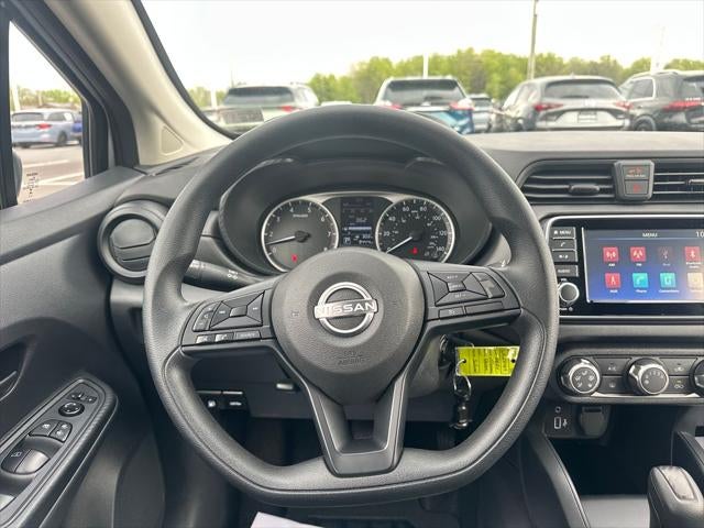 2024 Nissan Versa 1.6 S