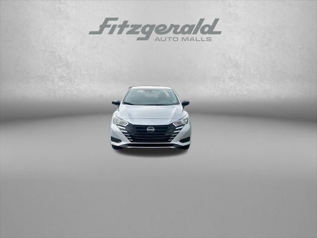 2024 Nissan Versa 1.6 S