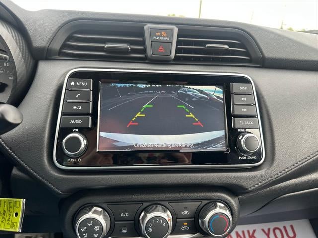2024 Nissan Versa 1.6 S