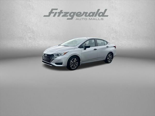 2024 Nissan Versa 1.6 S
