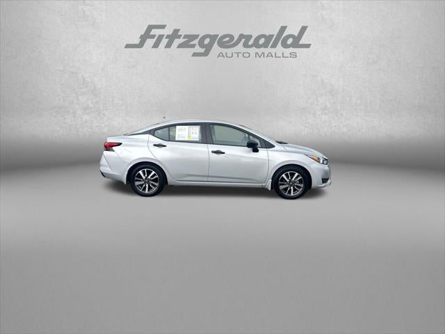 2024 Nissan Versa 1.6 S