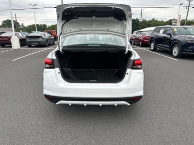 2024 Nissan Versa 1.6 S