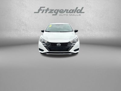 2024 Nissan Versa 1.6 S