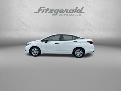2024 Nissan Versa 1.6 S