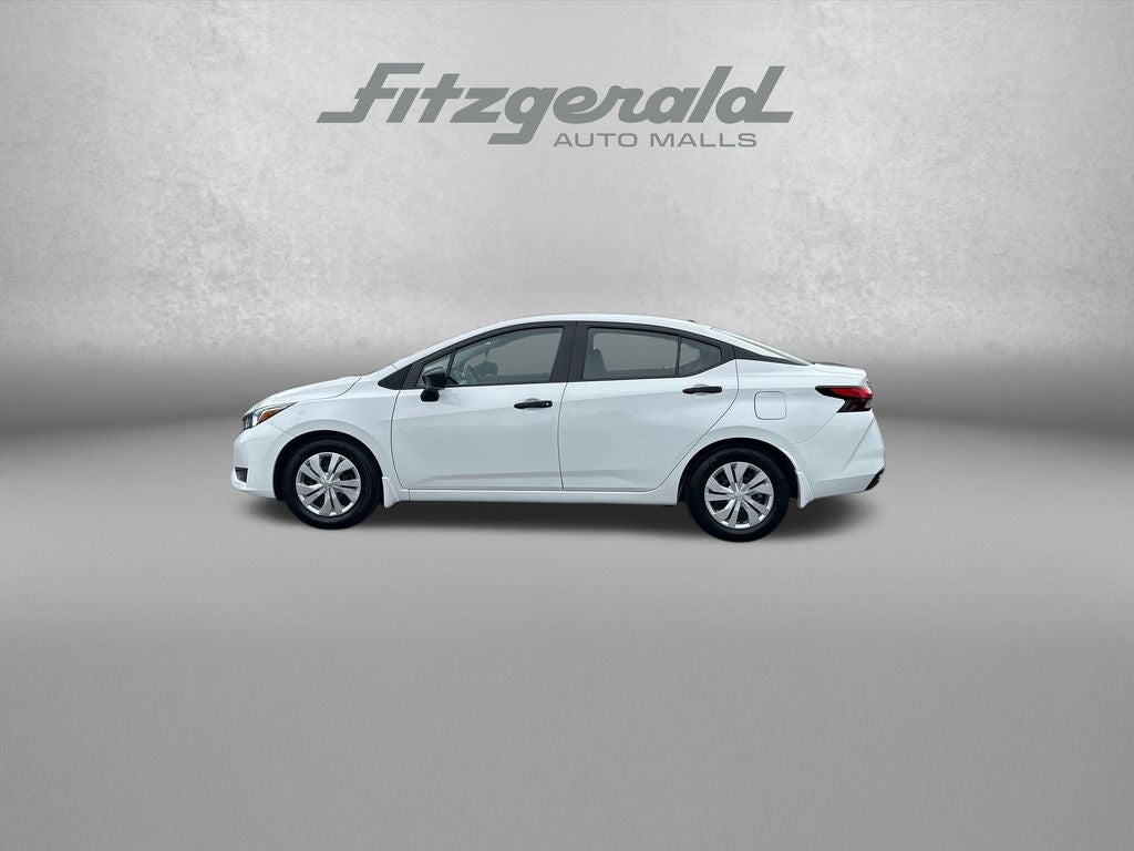 2024 Nissan Versa 1.6 S