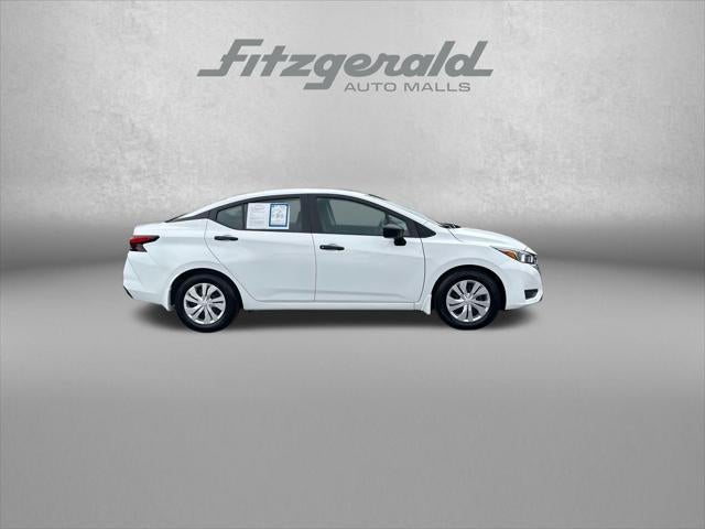 2024 Nissan Versa 1.6 S