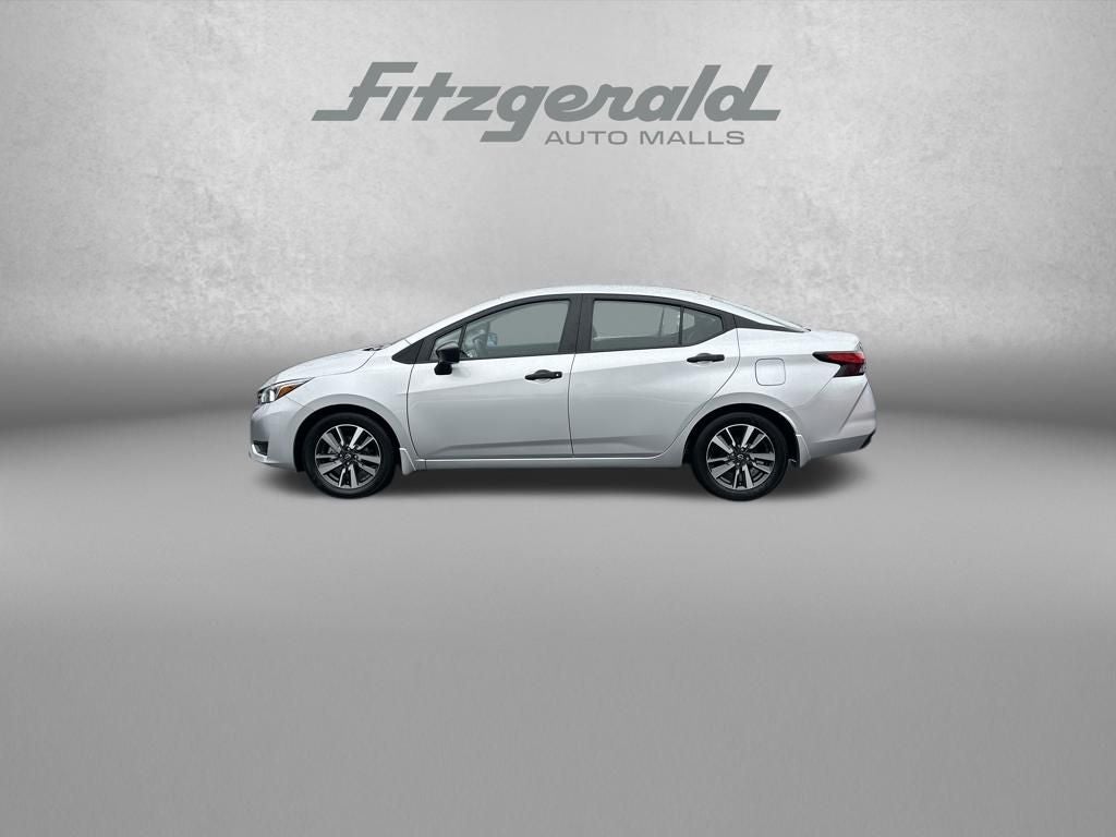 2024 Nissan Versa 1.6 S