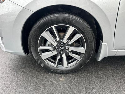 2024 Nissan Versa 1.6 S