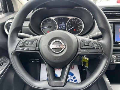 2024 Nissan Versa 1.6 S