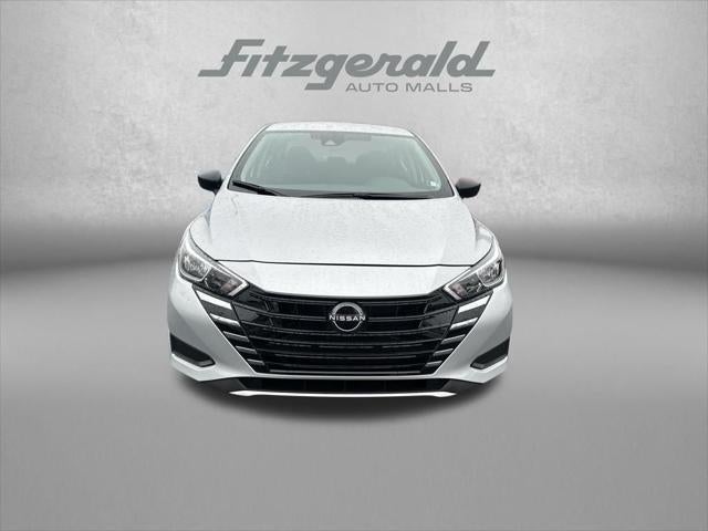 2024 Nissan Versa 1.6 S