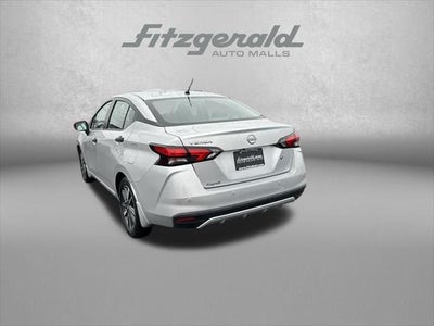 2024 Nissan Versa 1.6 S