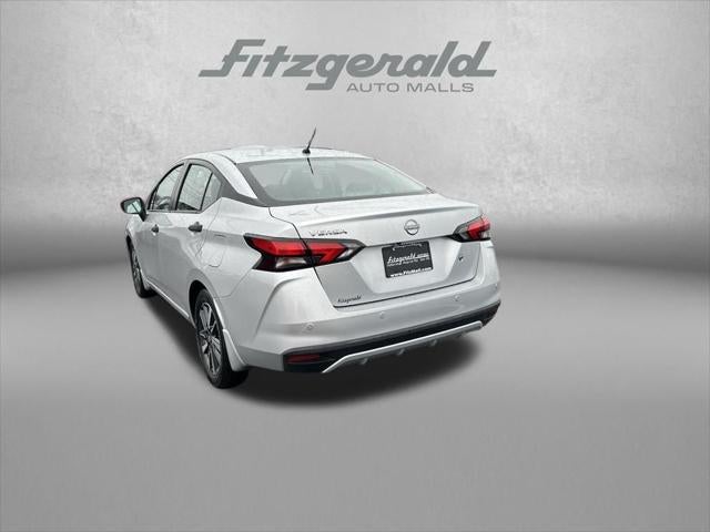 2024 Nissan Versa 1.6 S