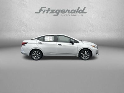 2024 Nissan Versa 1.6 S