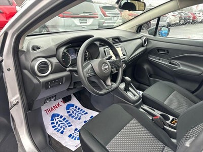 2024 Nissan Versa 1.6 S