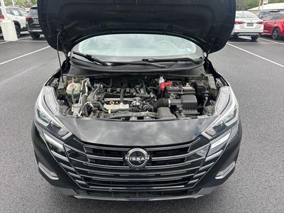2023 Nissan Versa 1.6 SV