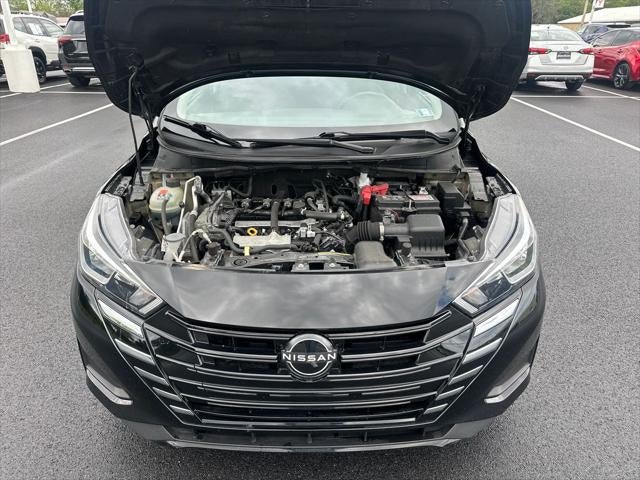 2023 Nissan Versa 1.6 SV