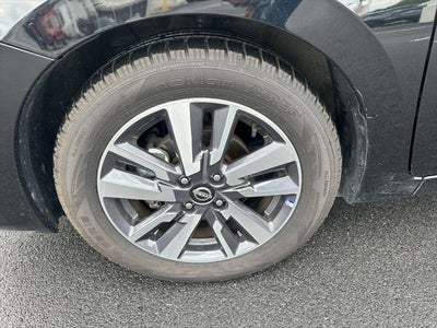 2023 Nissan Versa 1.6 SV