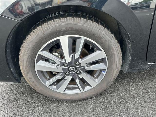2023 Nissan Versa 1.6 SV