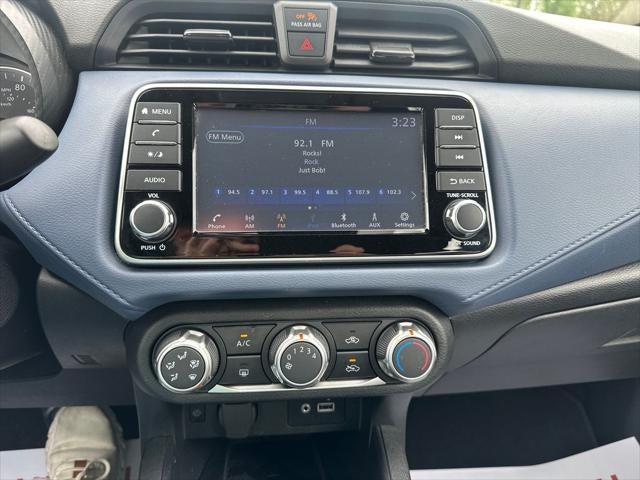 2023 Nissan Versa 1.6 SV