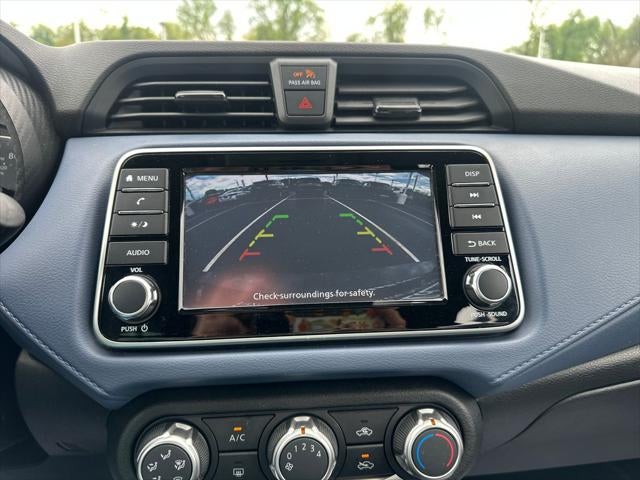 2023 Nissan Versa 1.6 SV