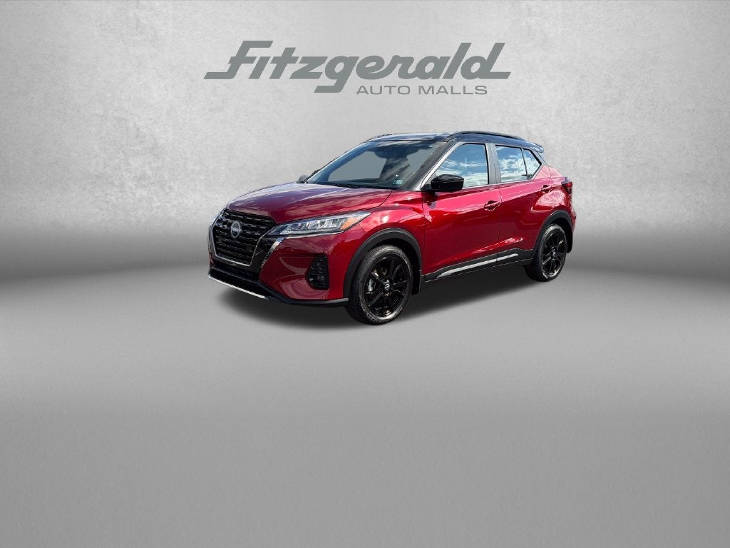 2024 Nissan Kicks SR