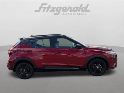 2024 Nissan Kicks SR
