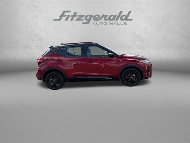 2024 Nissan Kicks SR