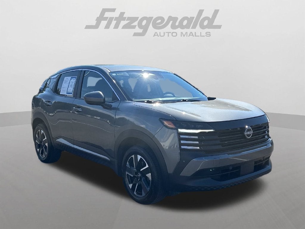 2025 Nissan Kicks MPV SV