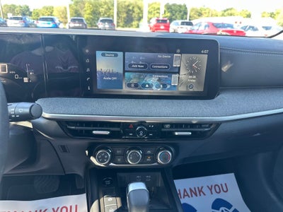 2025 Nissan Kicks MPV SV