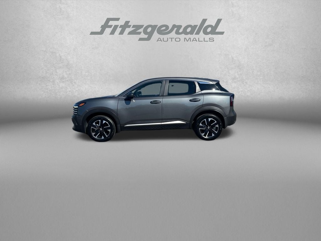2025 Nissan Kicks MPV SV