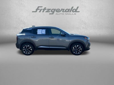 2025 Nissan Kicks MPV SV