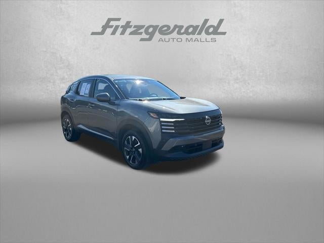 2025 Nissan Kicks MPV SV
