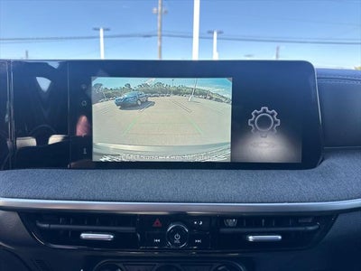 2025 Nissan Kicks MPV SV